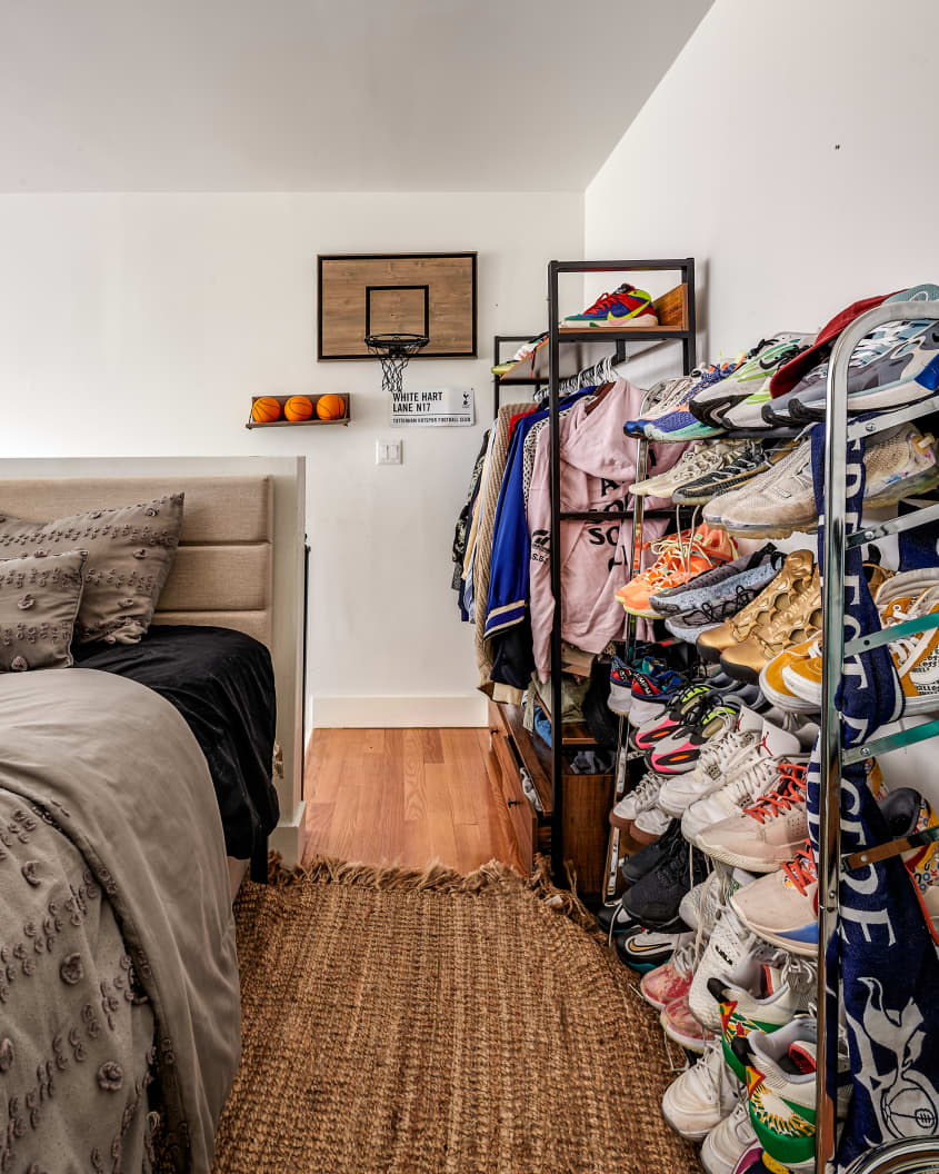 Astead Herndon New York Times Loft Tour Photos Apartment Therapy